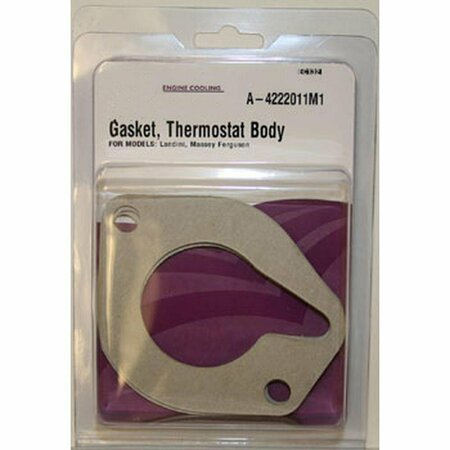 AFTERMARKET Thermostat Body Gasket (Pack of 5) Fits Landini Fits Massey Ferguson 165 165 UK 4222011M1